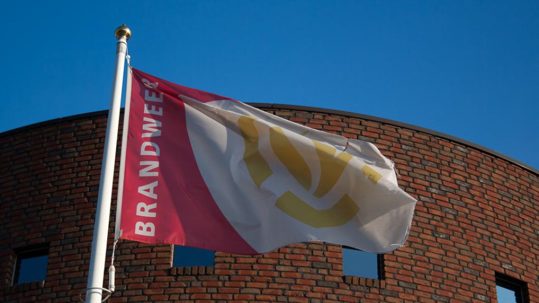 Brandweer vlag