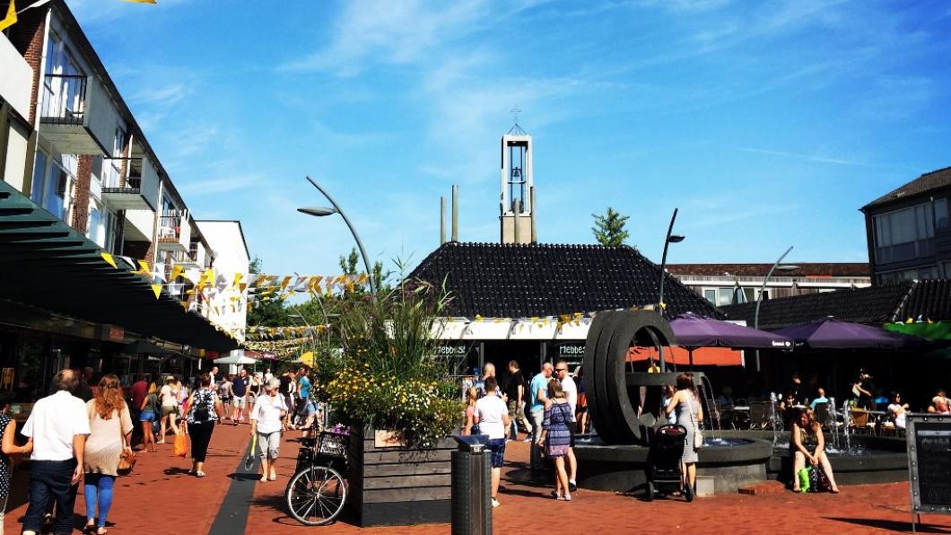 Winkelhart Dronten Het Ruim