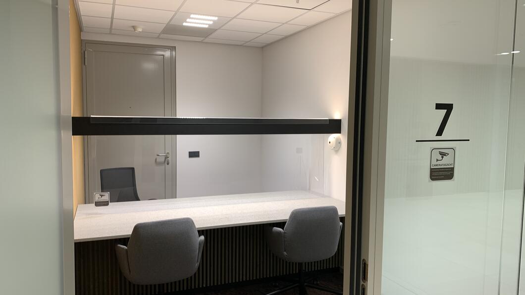 Spreekkamer Gemeente Dronten