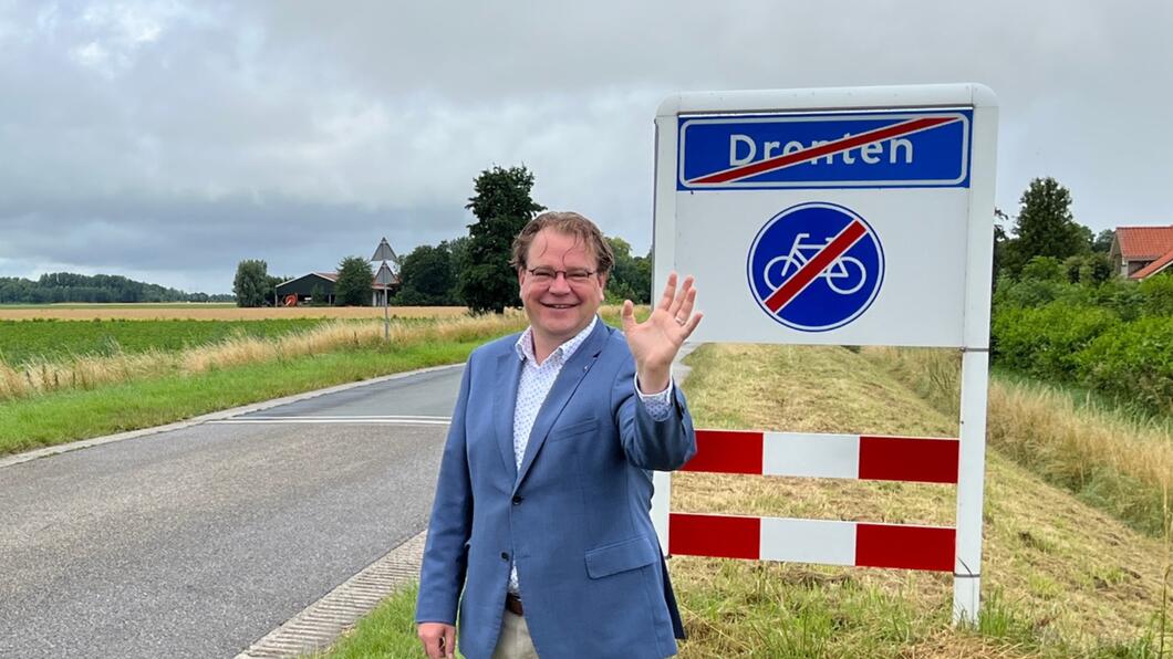 Paul Vermast neemt afscheid