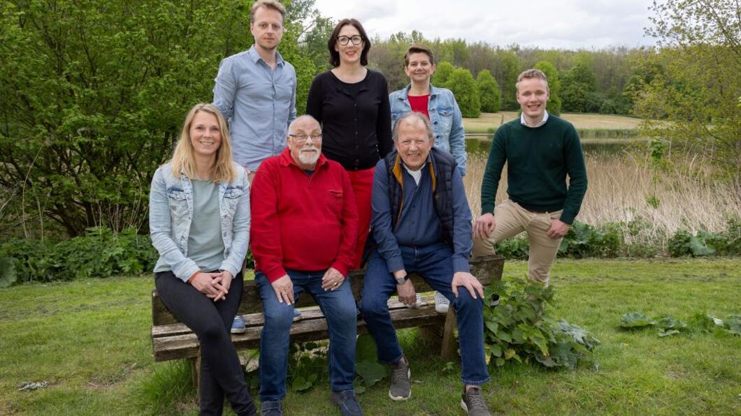 De fracties van GL en PvdA