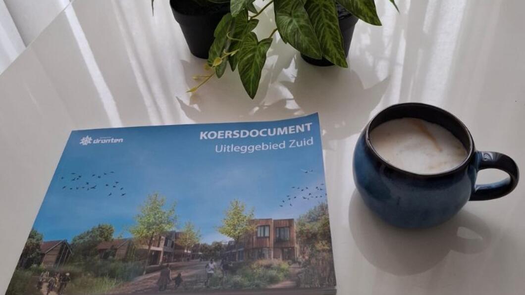 Koersdocument Dronten Zuid