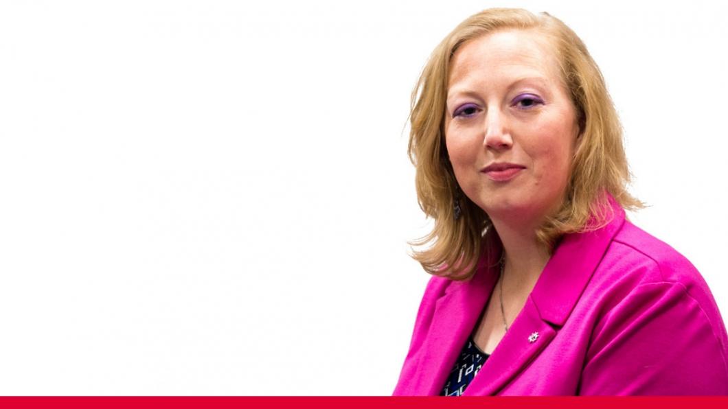 Sonja Plomp Sonja Plomp GroenLinks Dronten