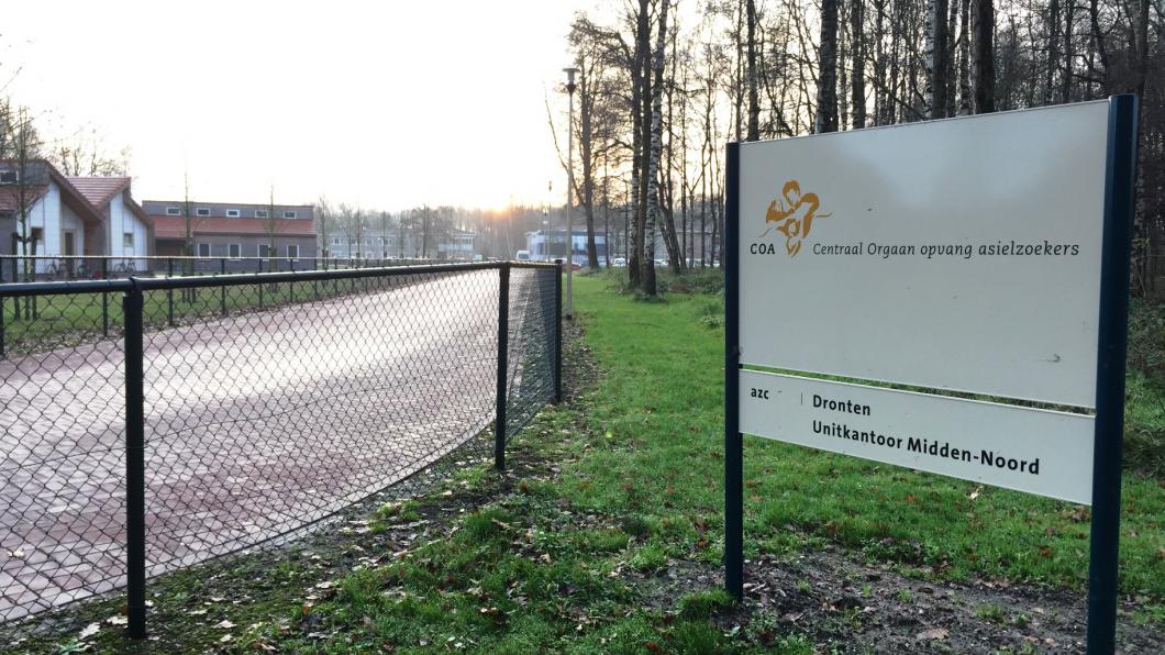 AZC Dronten AZC Dronten