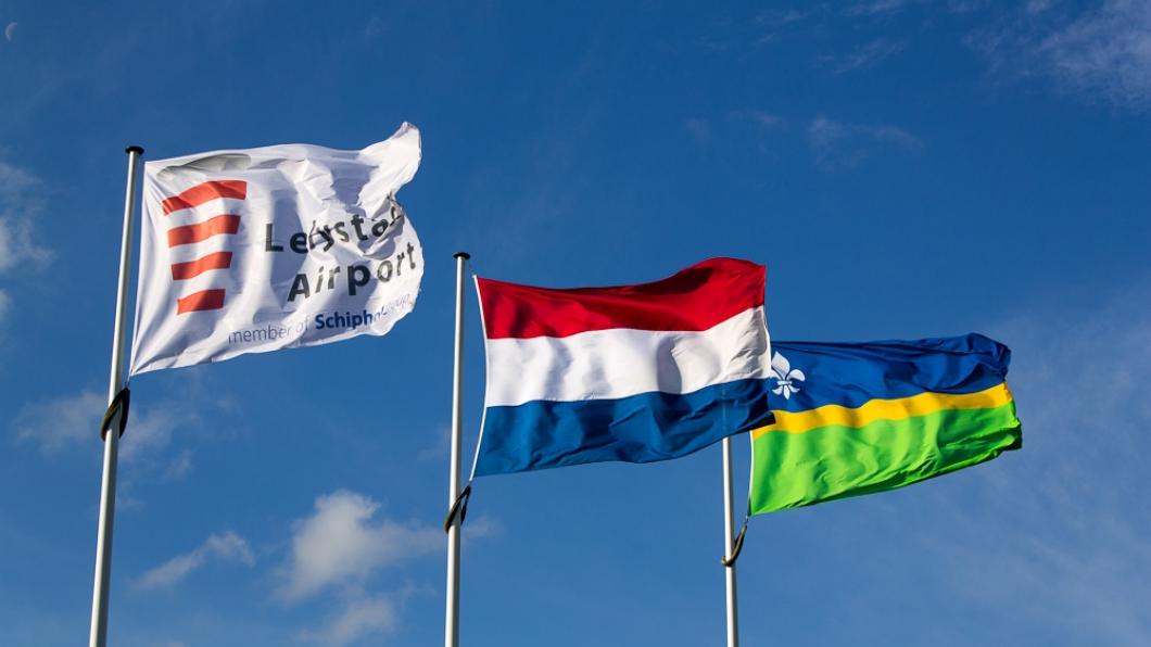 Luchthaven Lelystad Luchthaven Lelystad