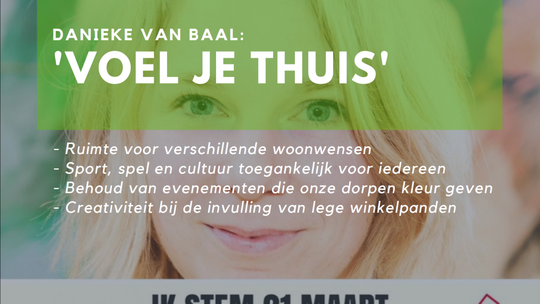 Voel je thuis Voel je thuis