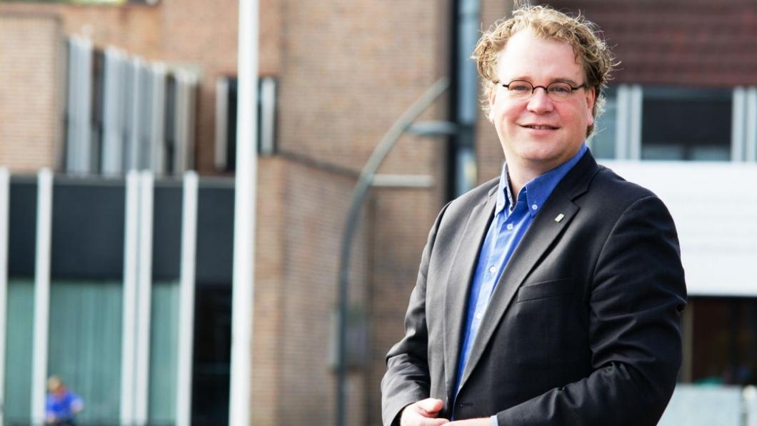 Paul Vermast Paul Vermast plaatsvervangend voorzitter gemeenteraad