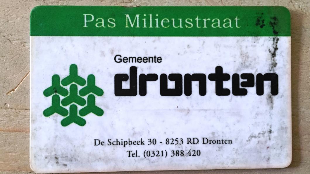 Milieupas Dronten Milieupas Dronten