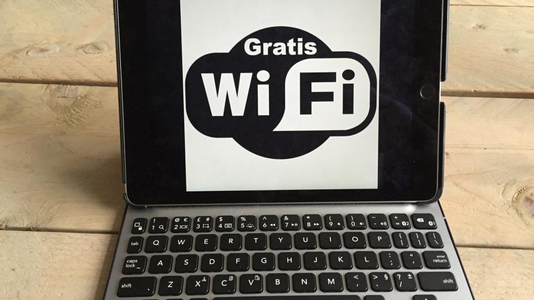 Gratis wifi Gratis wifi
