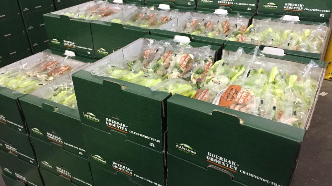 Werkbezoek bij Fresh-Care Werkbezoek bij Fresh-Care