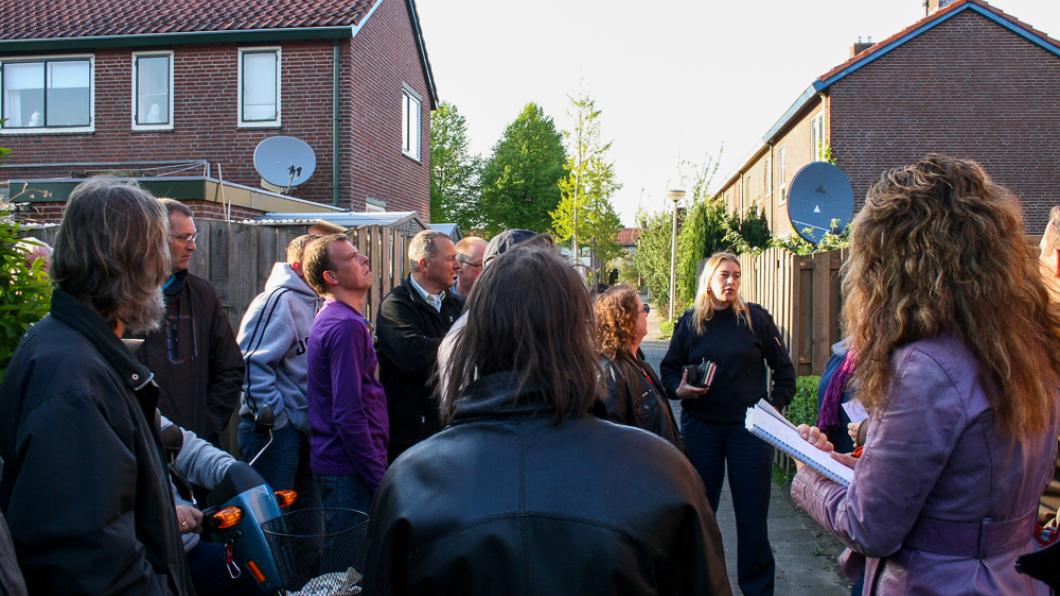 Buurtschouw gemeente Dronten Buurtschouw gemeente Dronten
