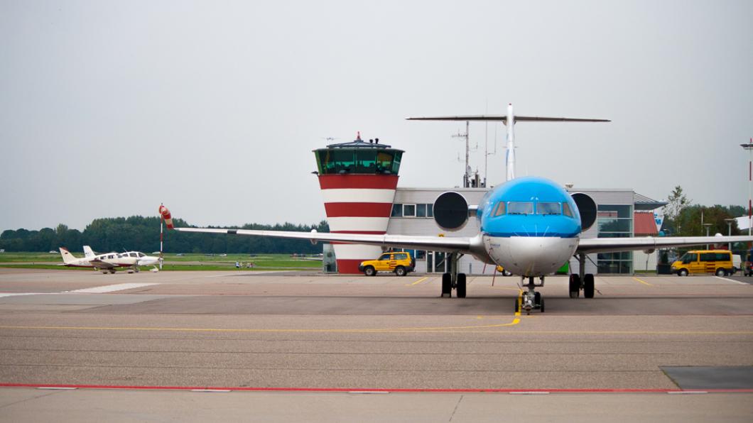 Luchthaven Lelystad Luchthaven Lelystad