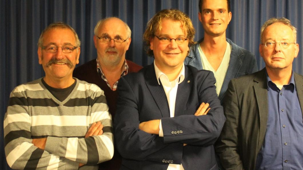 Kandidaten GroenLinks Dronten Kandidaten GroenLinks Dronten