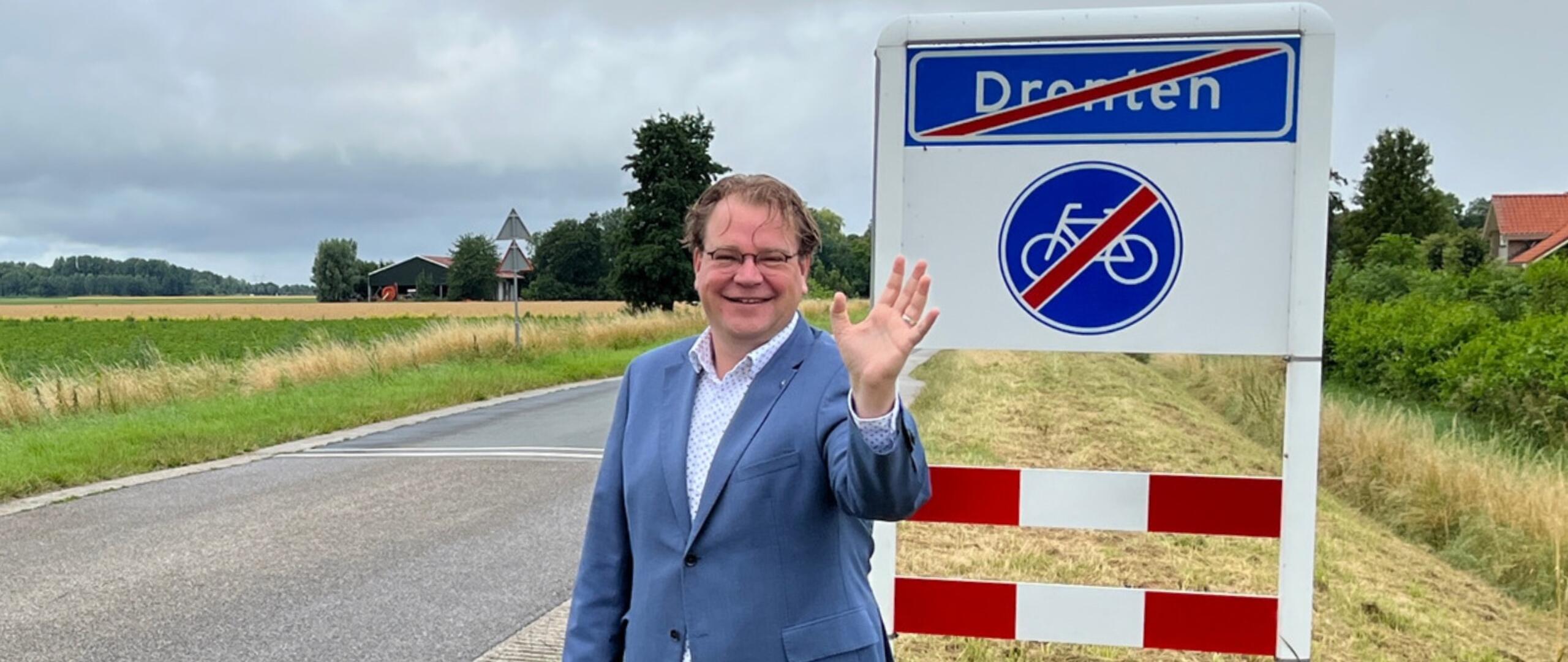 Paul Vermast neemt afscheid