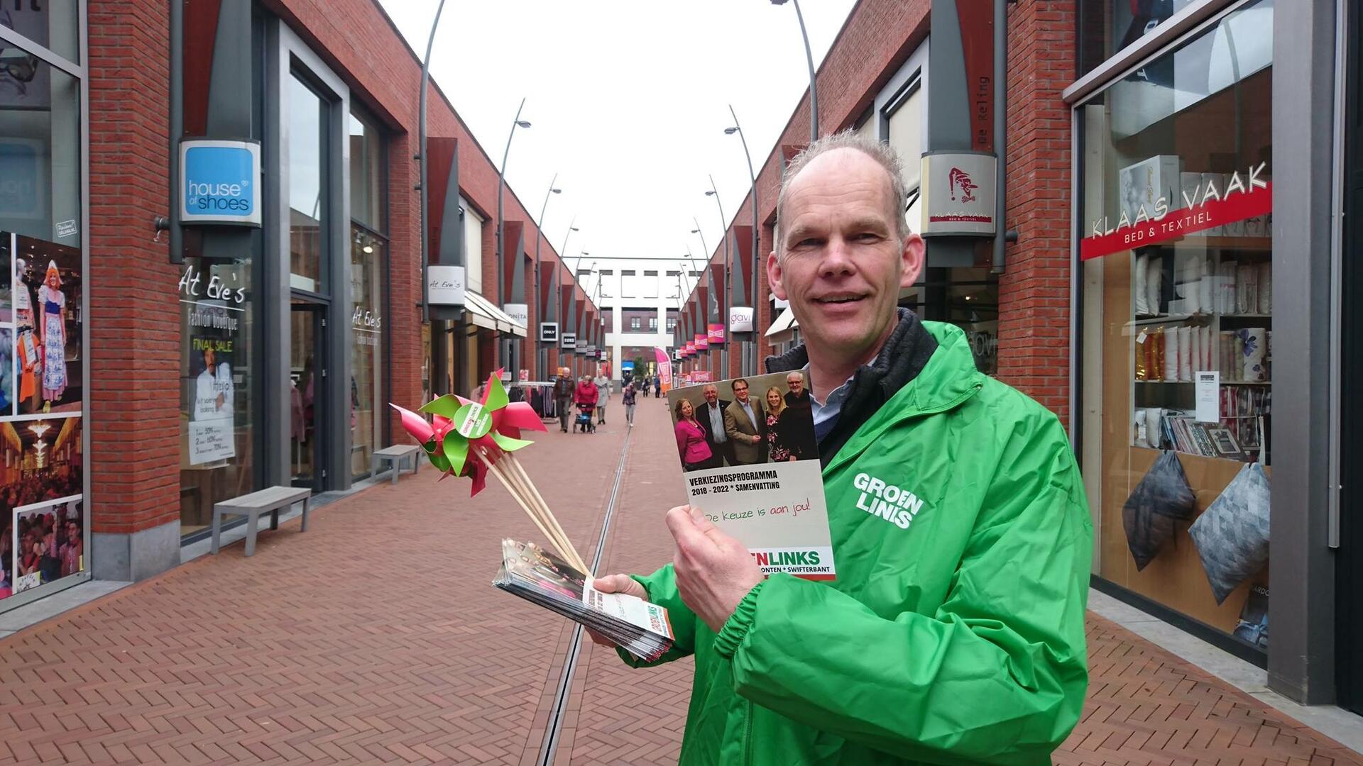 Campagne in Dronten