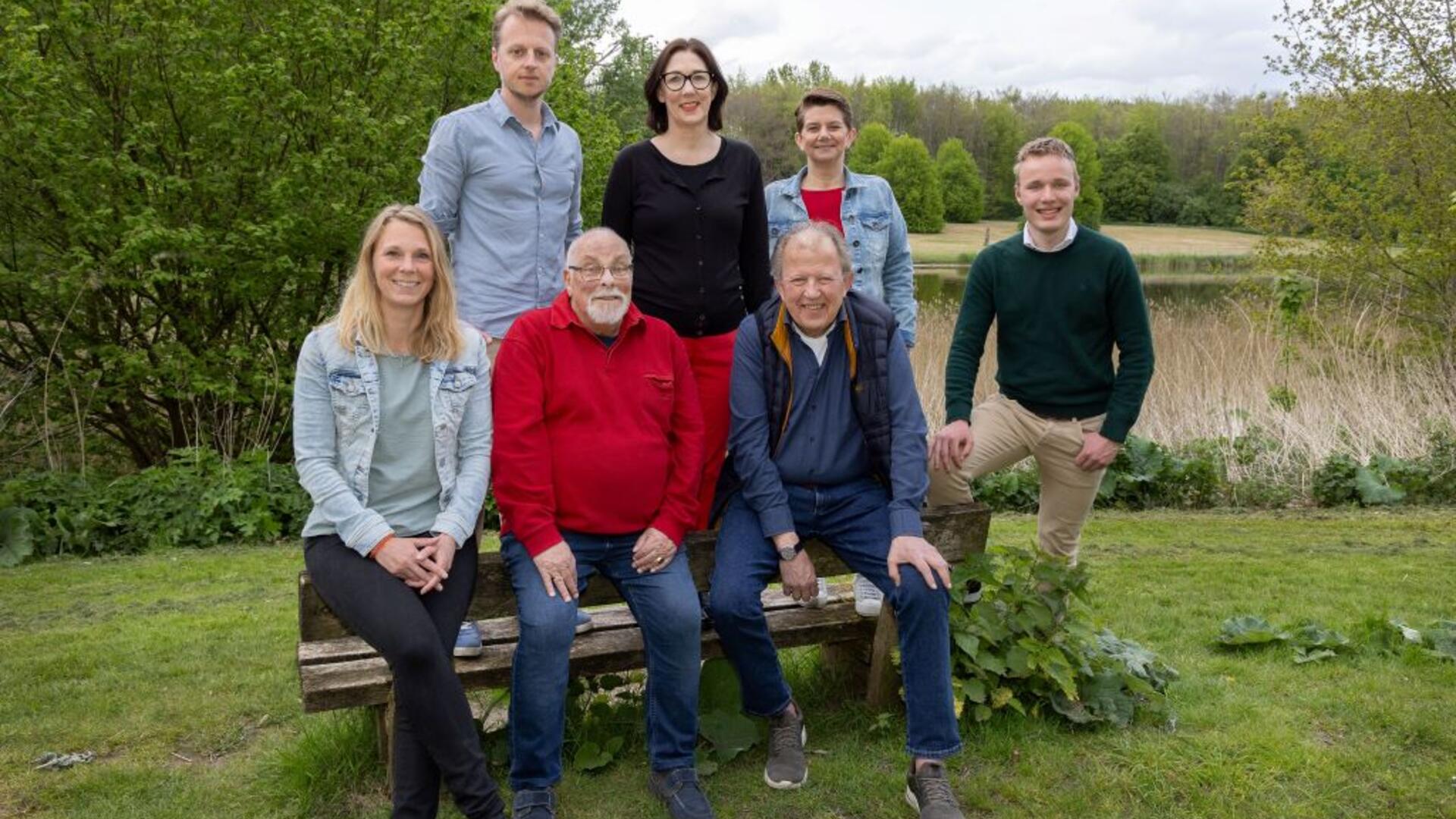 De fracties van GL en PvdA