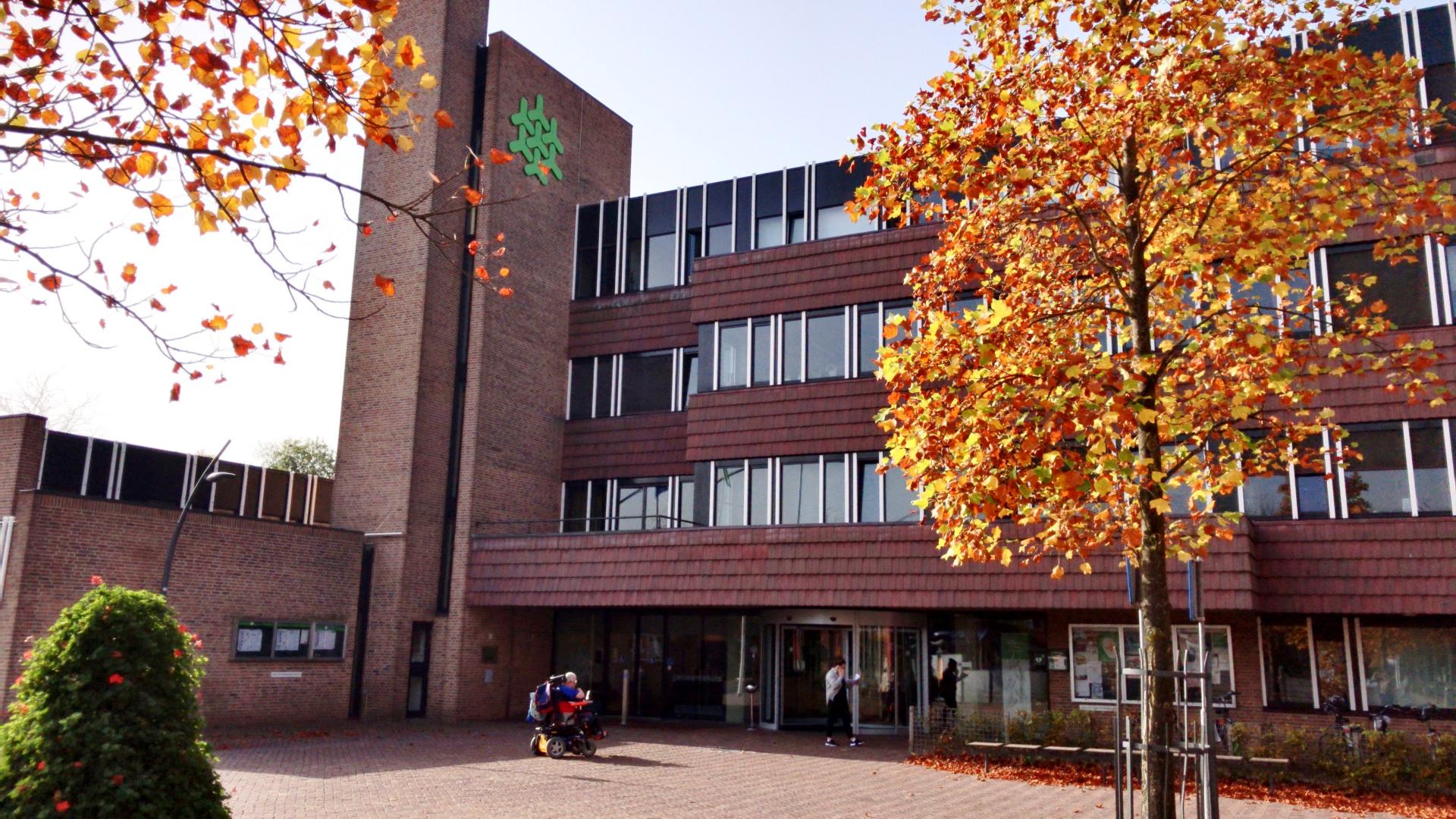 Gemeentehuis Dronten