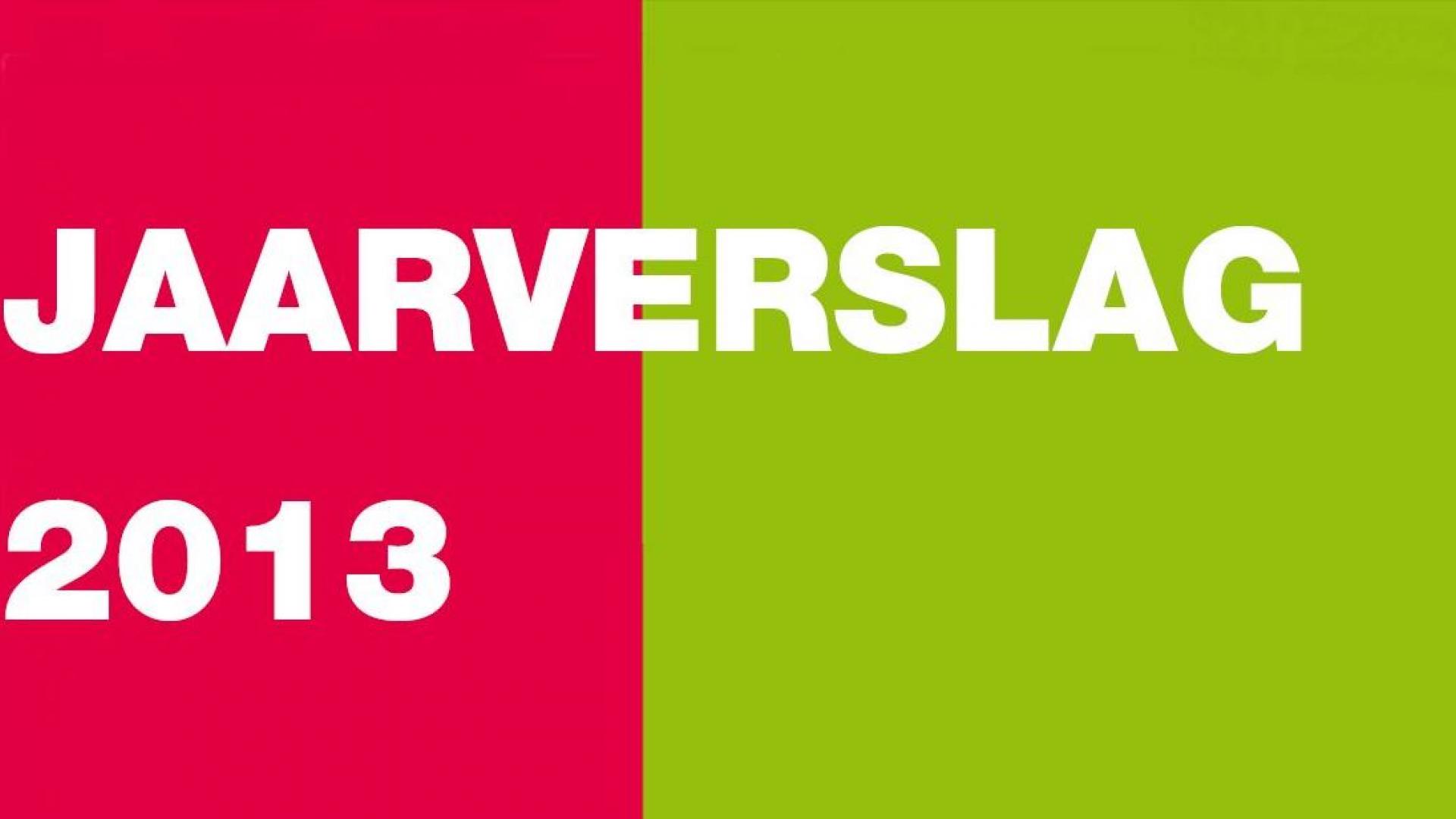Jaarverslag 2013 fractie GroenLinks Dronten