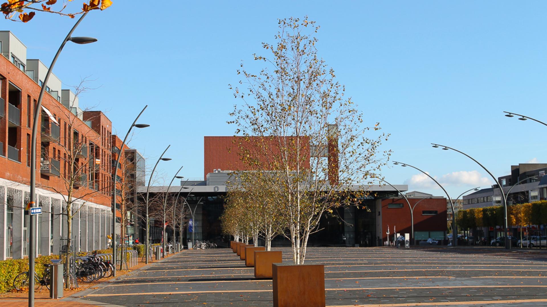 Redeplein